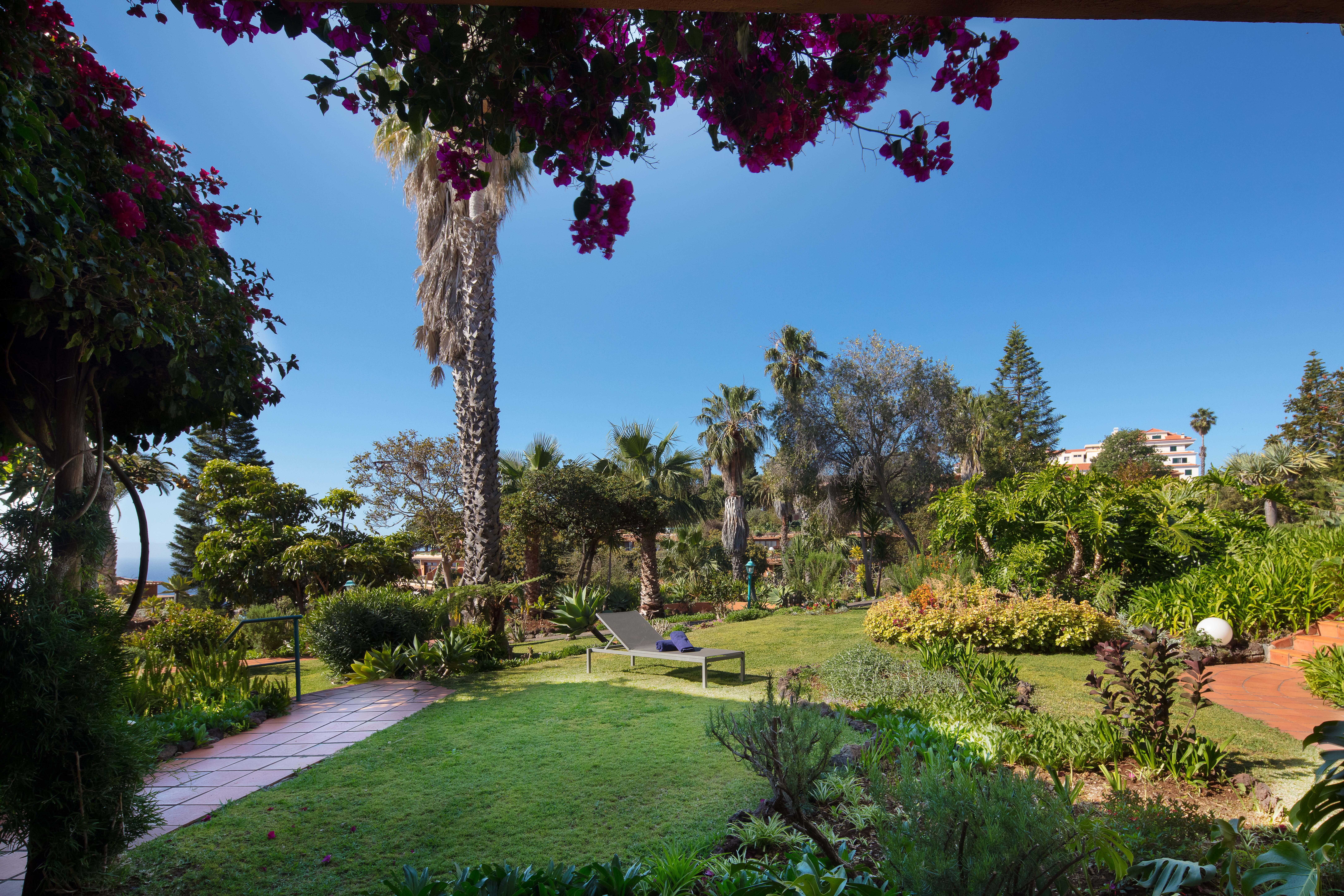 Quinta Splendida Wellness & Botanical Garden Hotel Canico  Luaran gambar