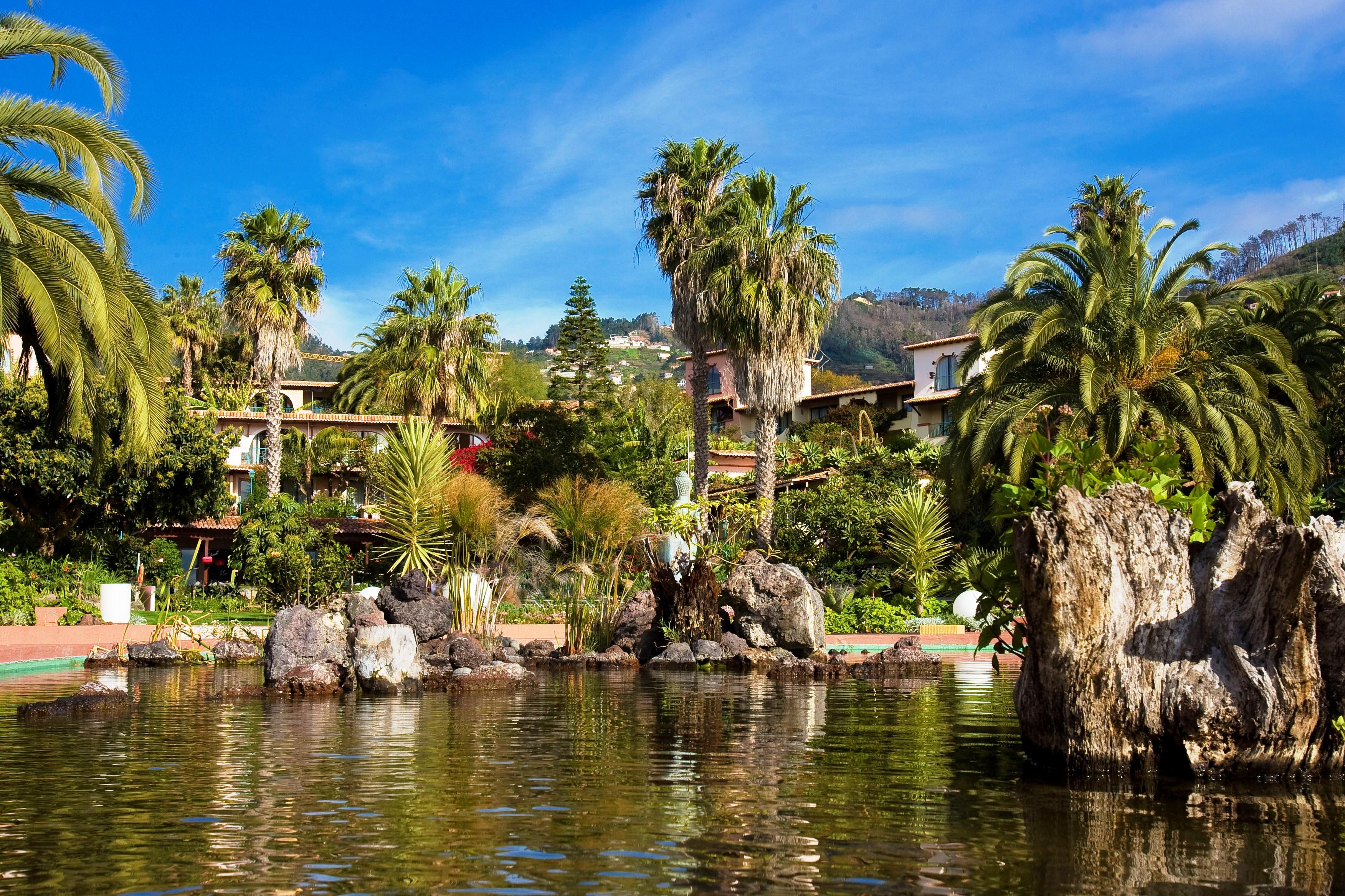 Quinta Splendida Wellness & Botanical Garden Hotel Canico  Luaran gambar