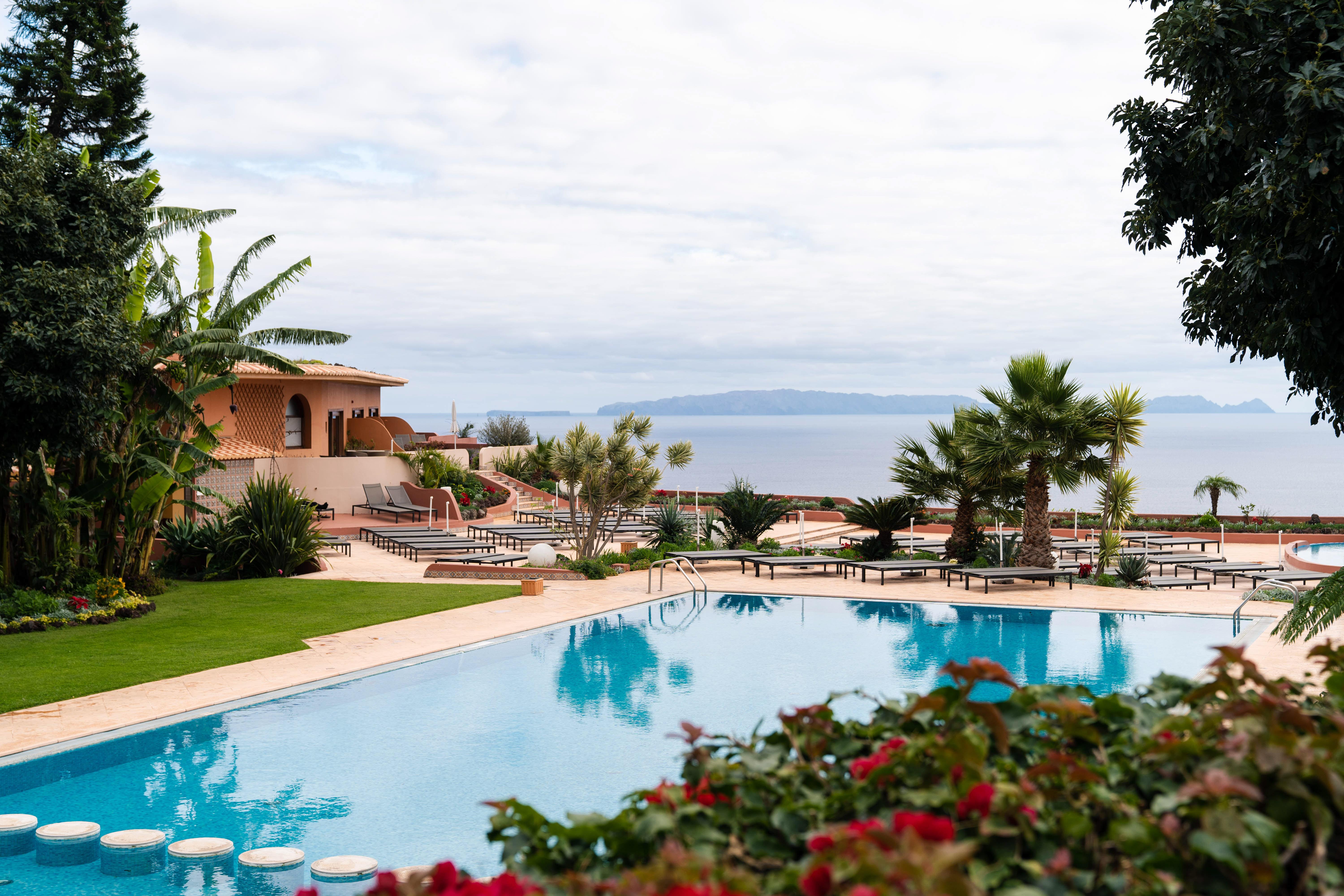 Quinta Splendida Wellness & Botanical Garden Hotel Canico  Luaran gambar