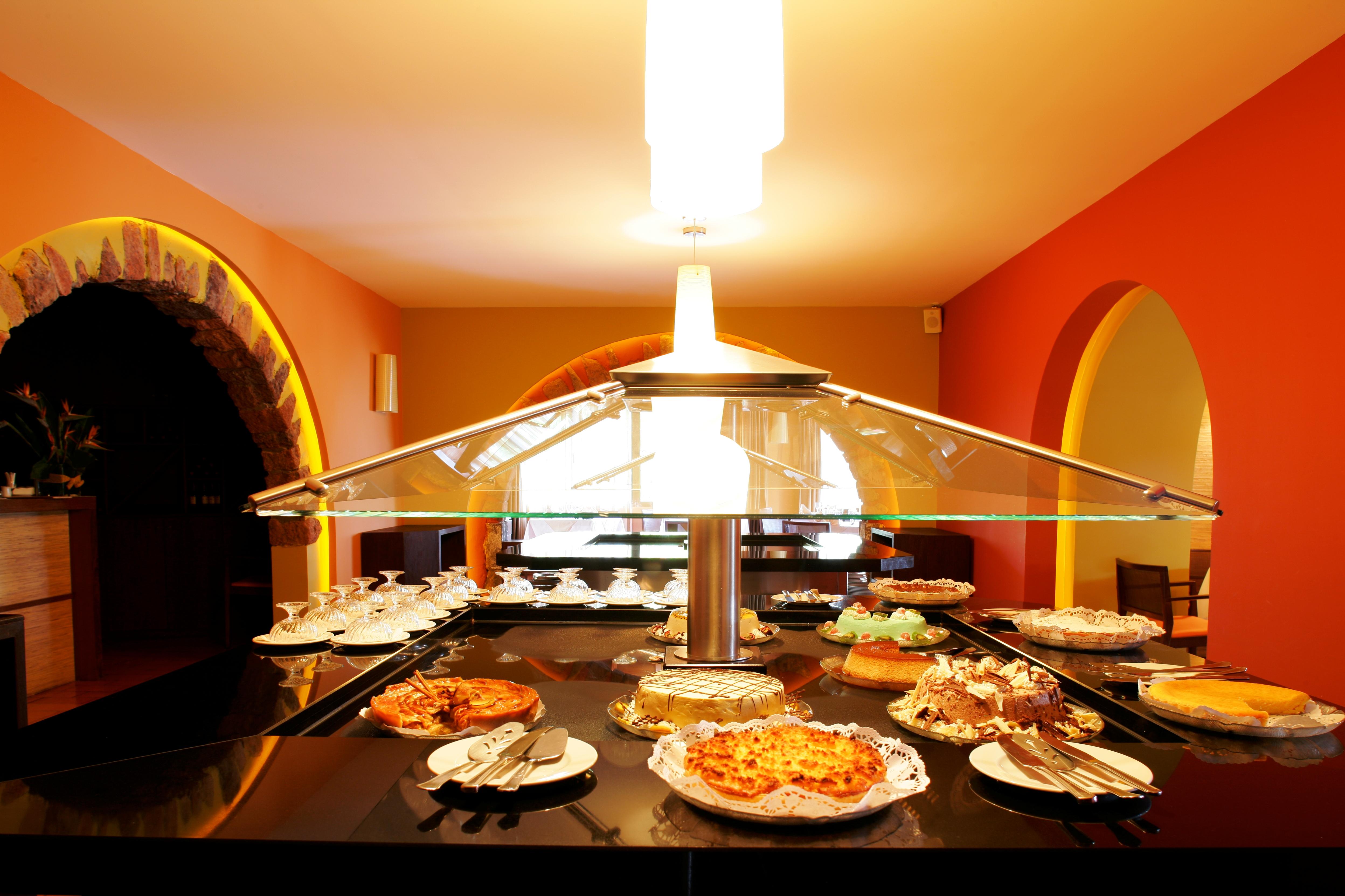 Quinta Splendida Wellness & Botanical Garden Hotel Canico  Restoran gambar