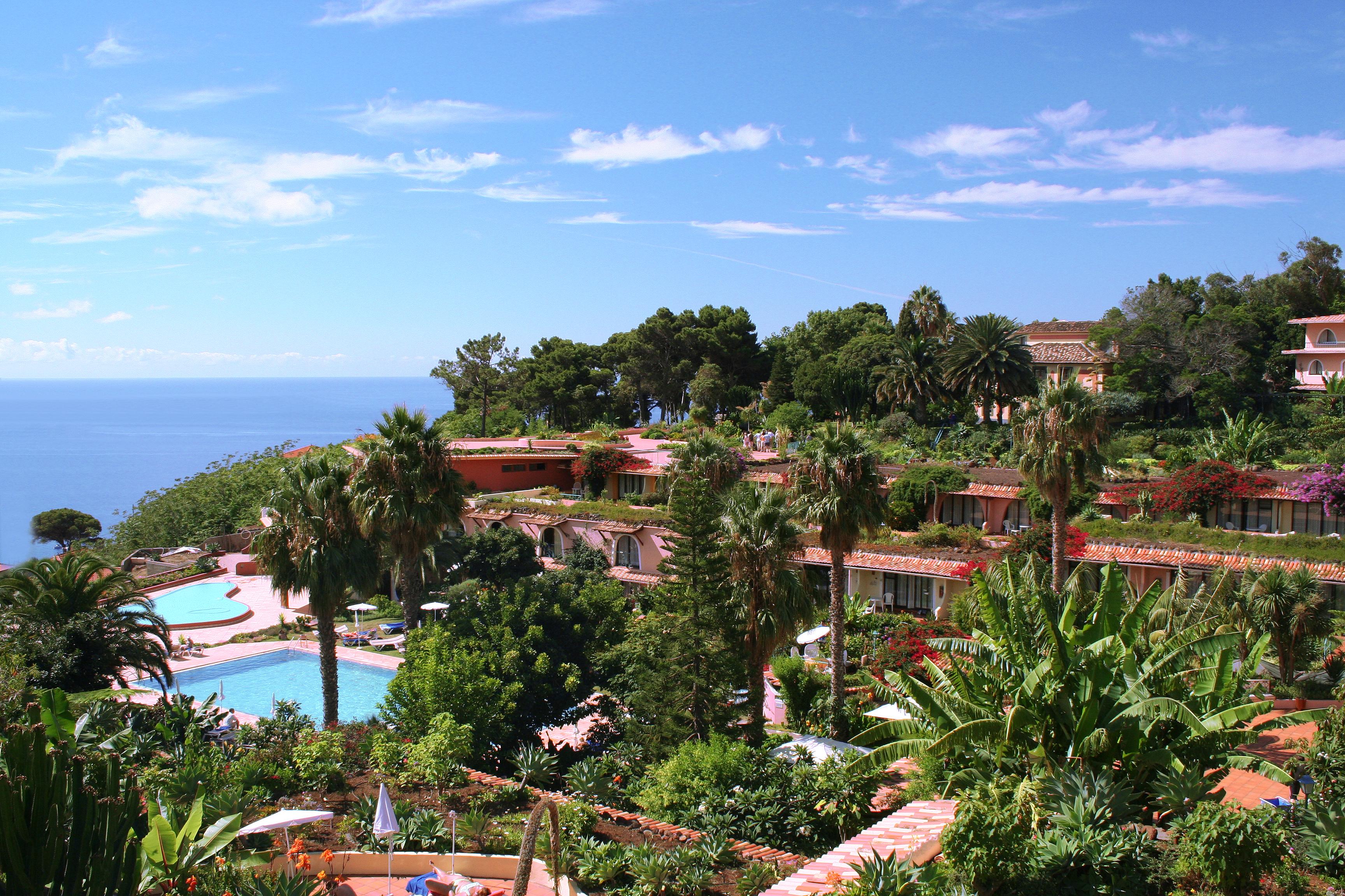 Quinta Splendida Wellness & Botanical Garden Hotel Canico  Luaran gambar