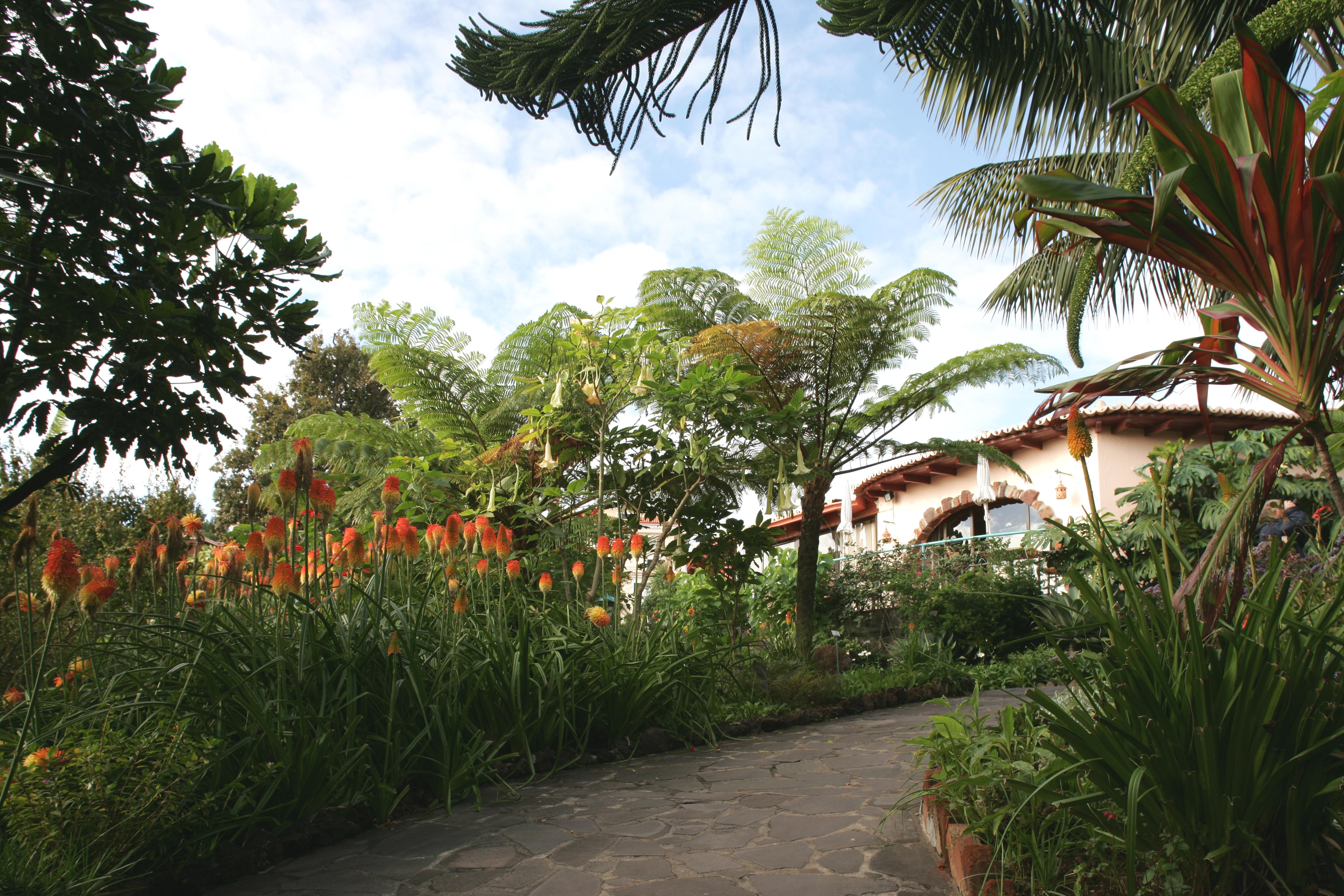 Quinta Splendida Wellness & Botanical Garden Hotel Canico  Luaran gambar