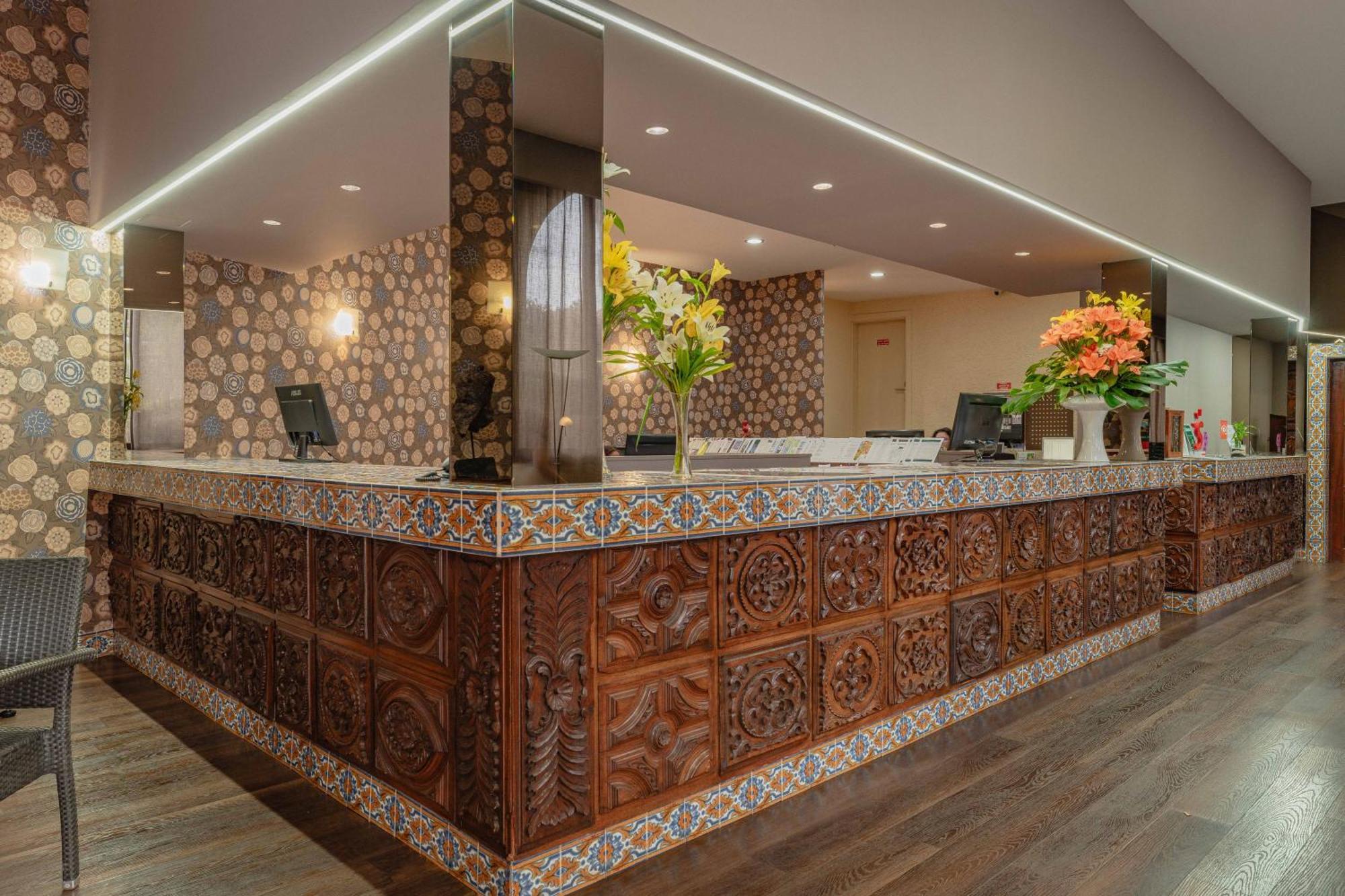 Quinta Splendida Wellness & Botanical Garden Hotel Canico  Luaran gambar