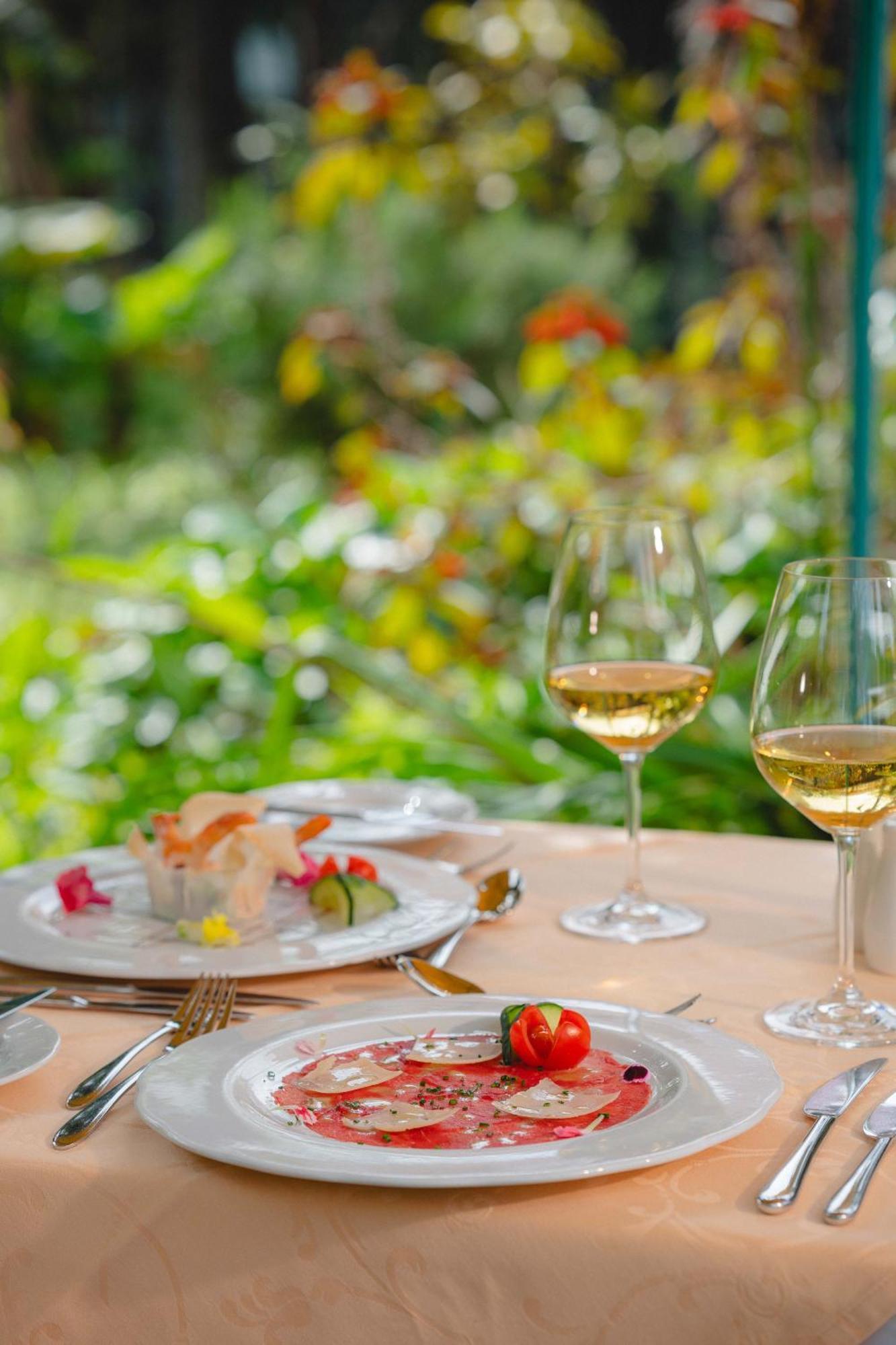 Quinta Splendida Wellness & Botanical Garden Hotel Canico  Luaran gambar