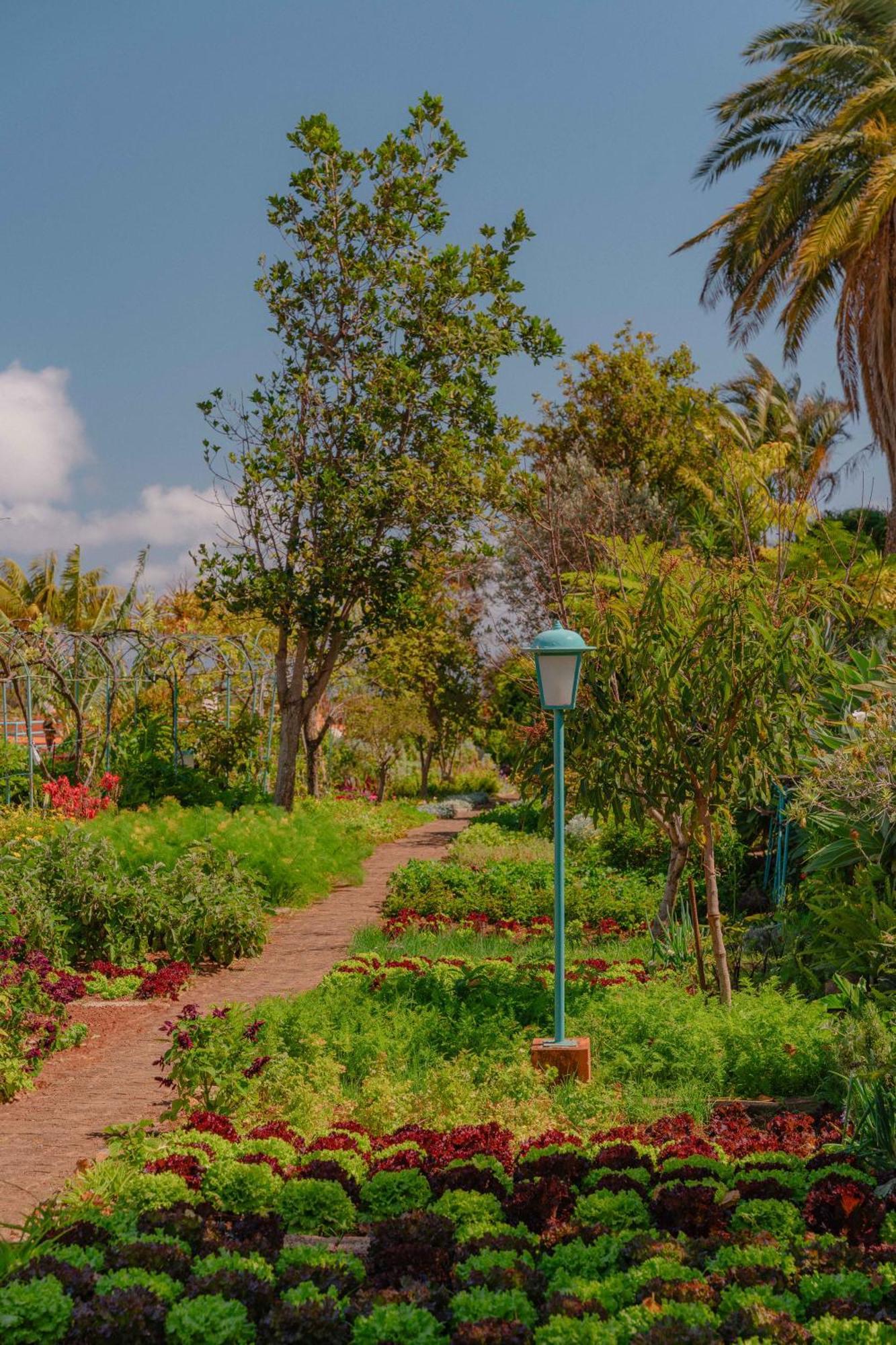 Quinta Splendida Wellness & Botanical Garden Hotel Canico  Luaran gambar