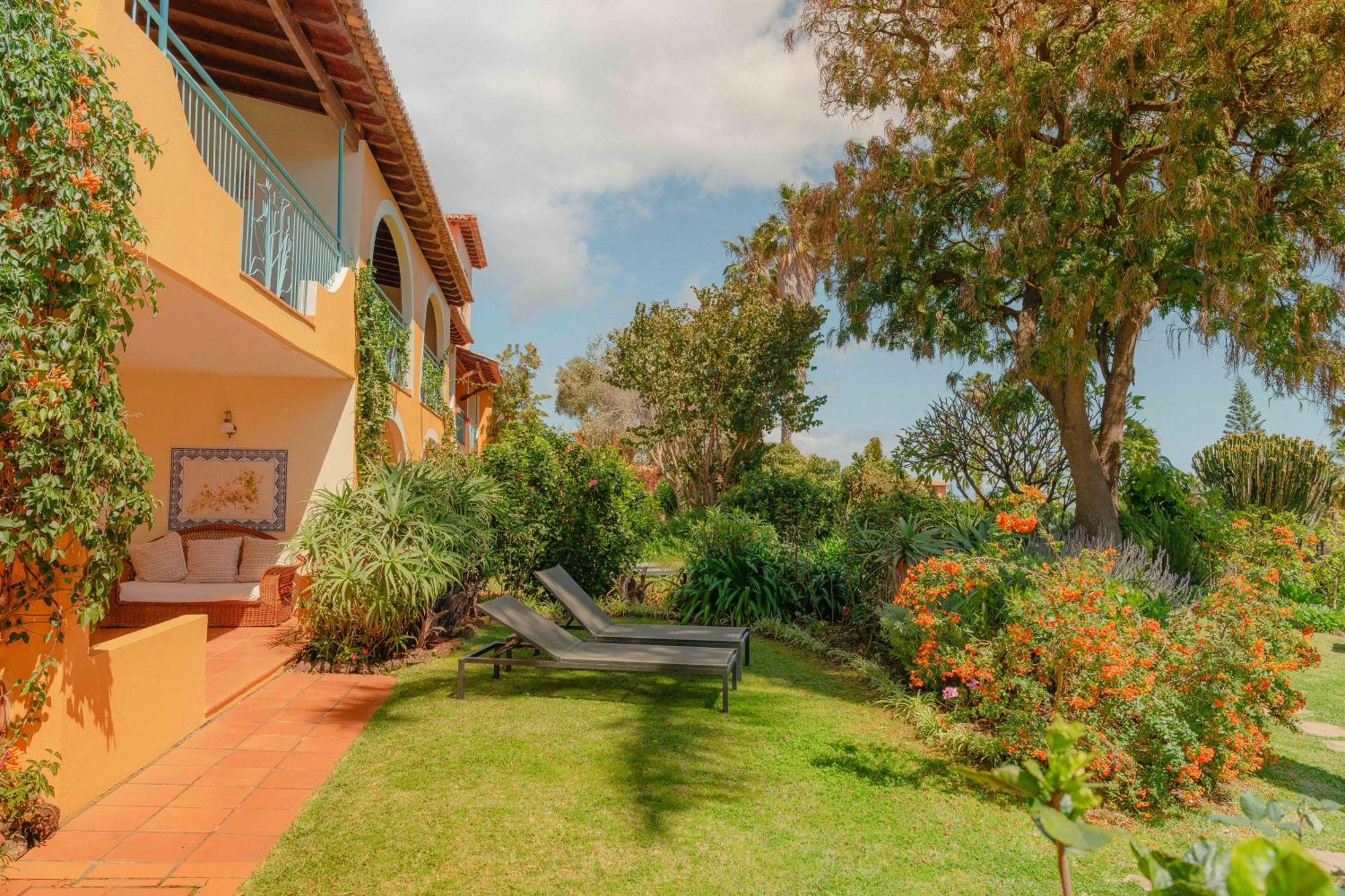 Quinta Splendida Wellness & Botanical Garden Hotel Canico  Luaran gambar