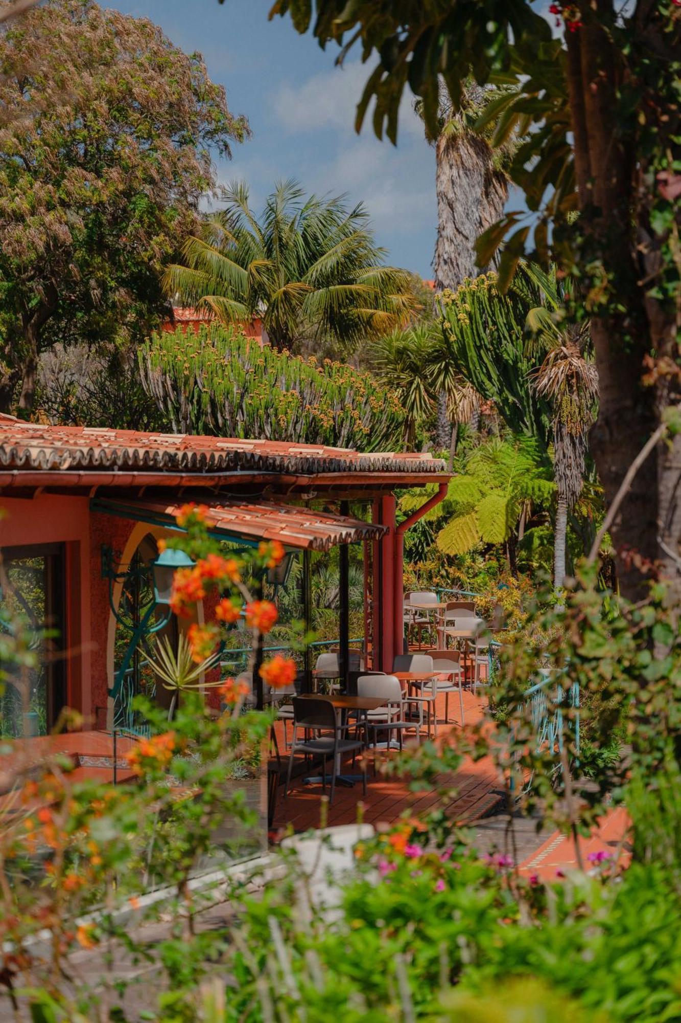 Quinta Splendida Wellness & Botanical Garden Hotel Canico  Luaran gambar