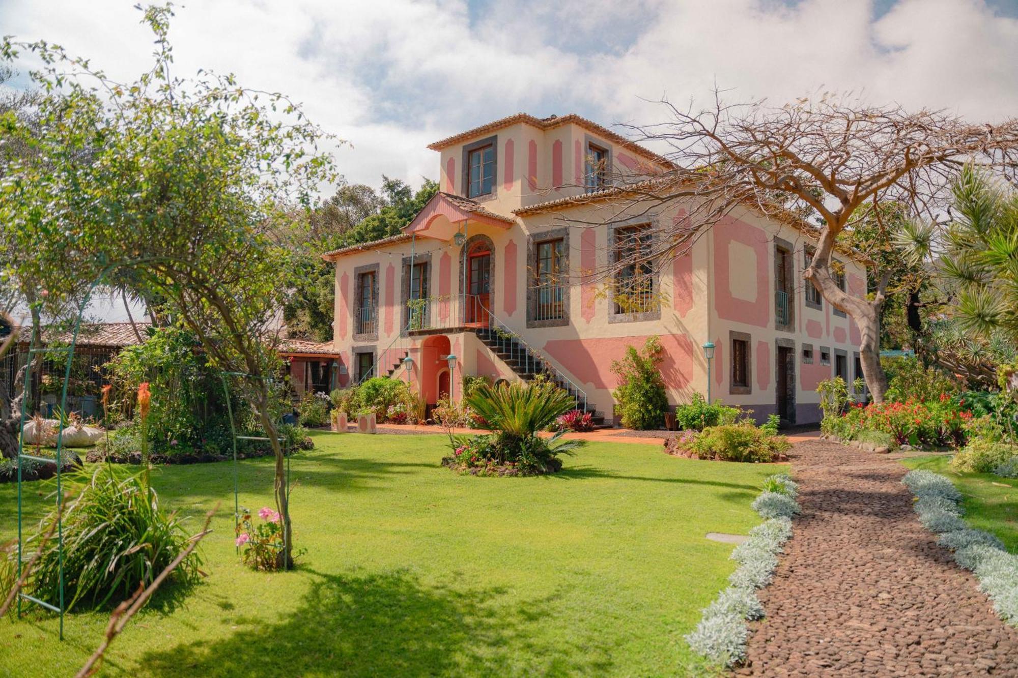 Quinta Splendida Wellness & Botanical Garden Hotel Canico  Luaran gambar
