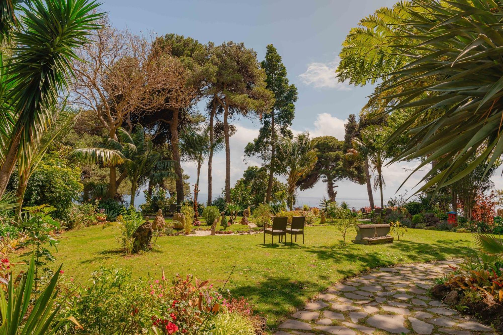 Quinta Splendida Wellness & Botanical Garden Hotel Canico  Luaran gambar