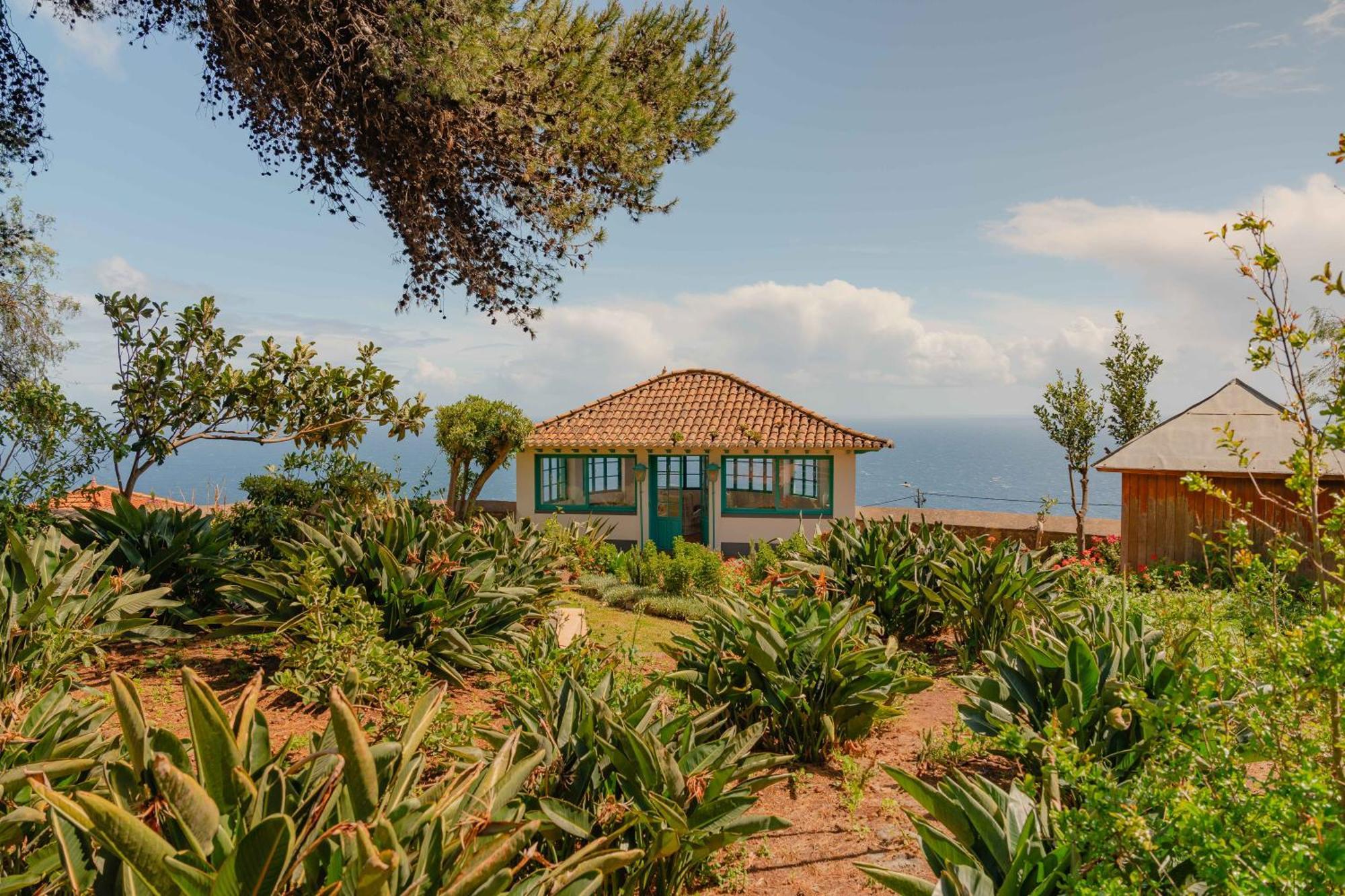 Quinta Splendida Wellness & Botanical Garden Hotel Canico  Luaran gambar