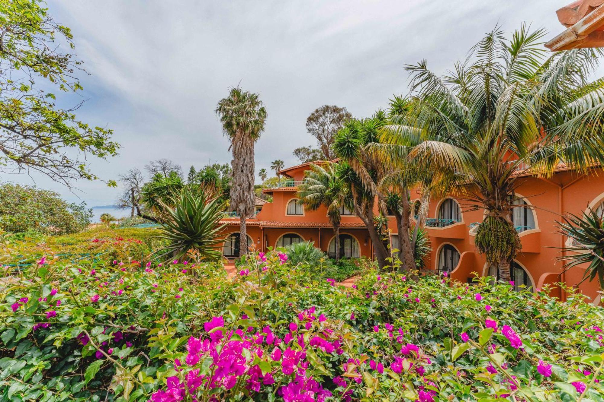 Quinta Splendida Wellness & Botanical Garden Hotel Canico  Luaran gambar