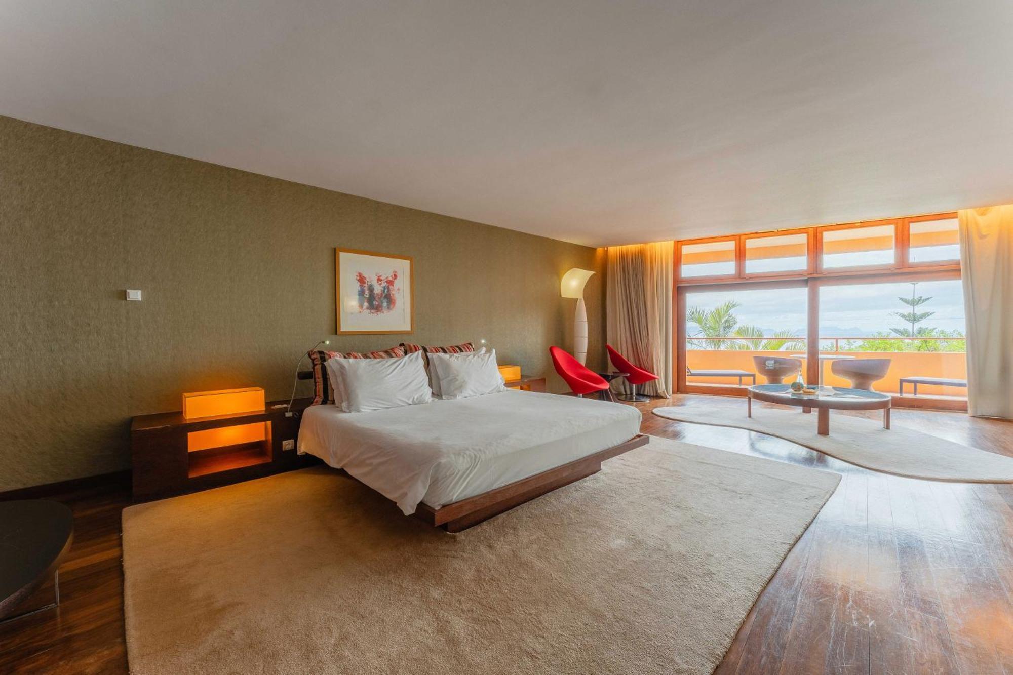 Quinta Splendida Wellness & Botanical Garden Hotel Canico  Luaran gambar
