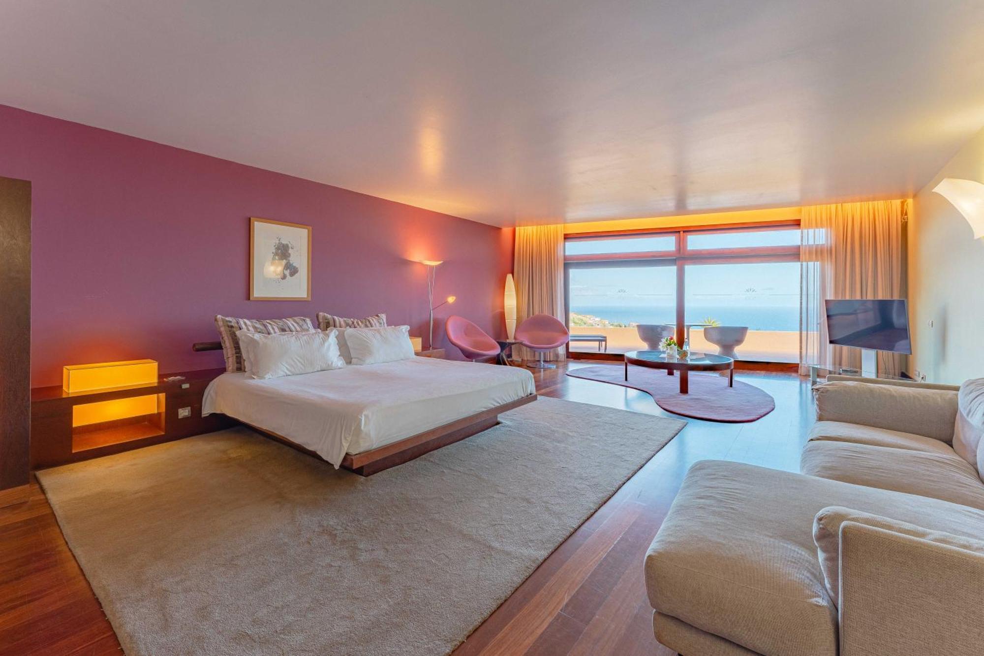 Quinta Splendida Wellness & Botanical Garden Hotel Canico  Luaran gambar