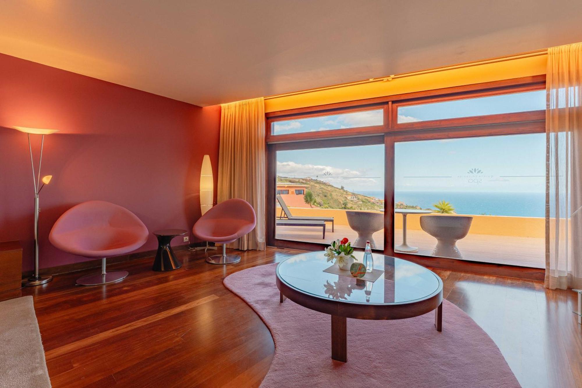 Quinta Splendida Wellness & Botanical Garden Hotel Canico  Luaran gambar