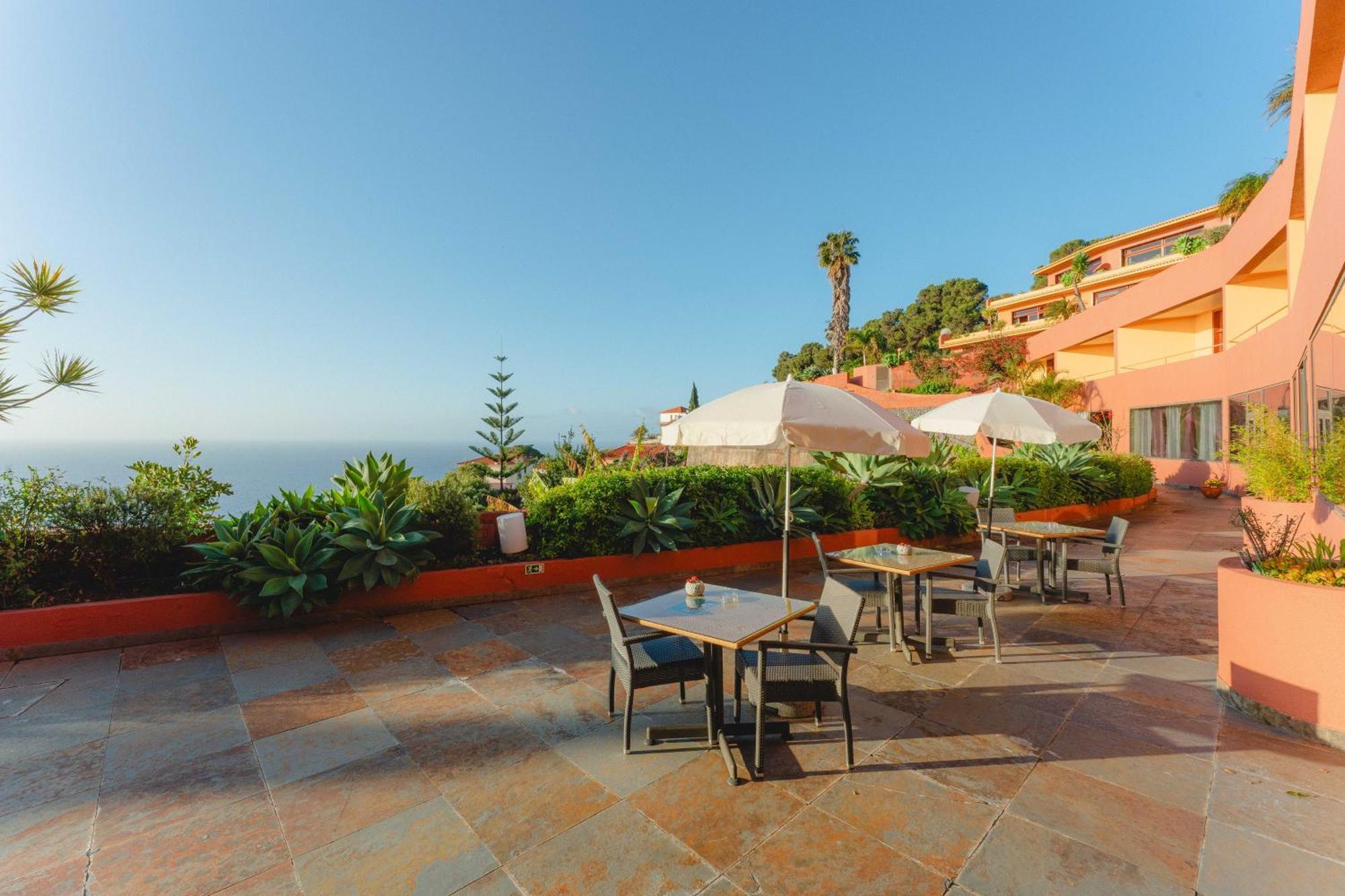 Quinta Splendida Wellness & Botanical Garden Hotel Canico  Luaran gambar