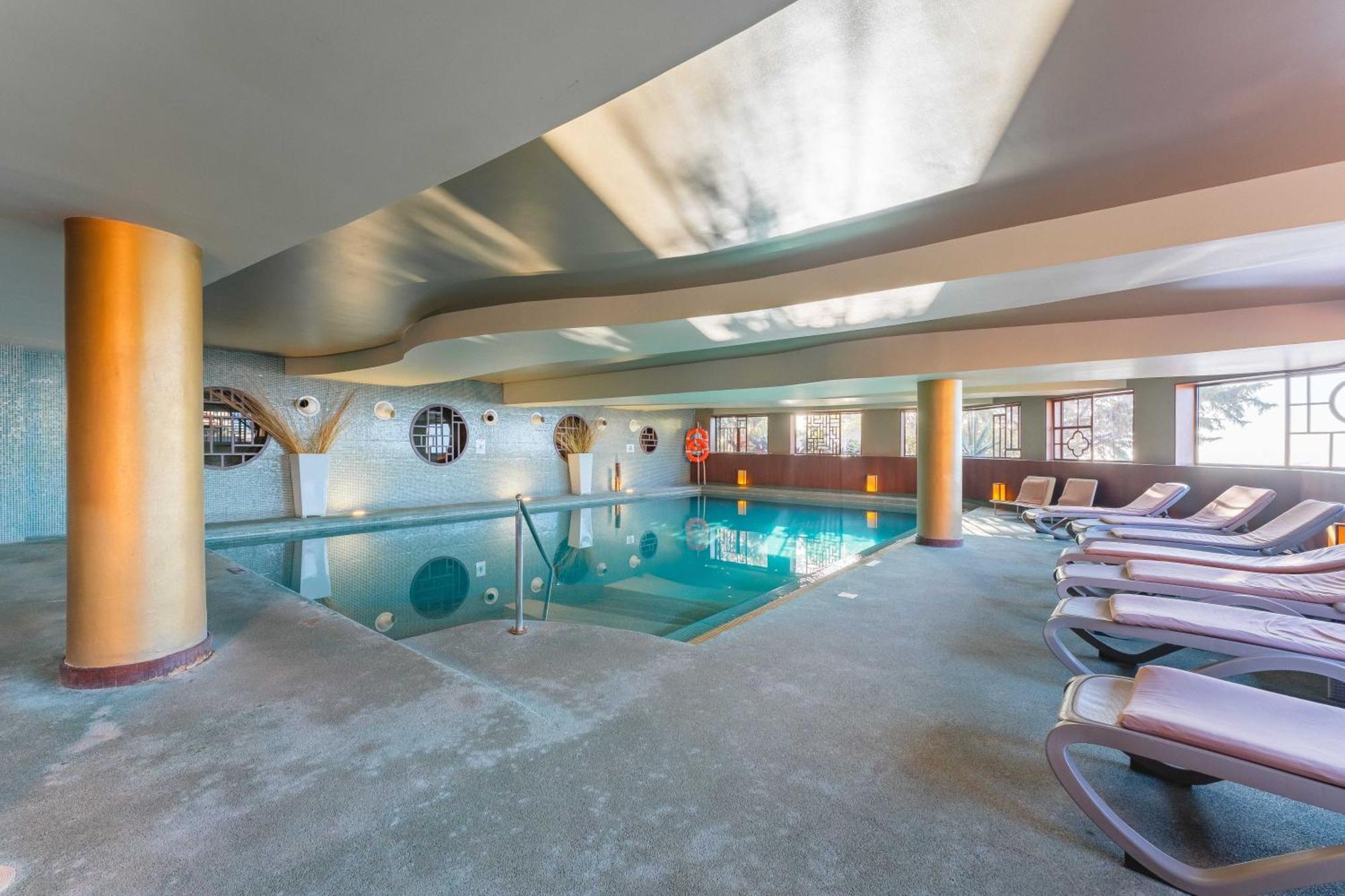 Quinta Splendida Wellness & Botanical Garden Hotel Canico  Luaran gambar