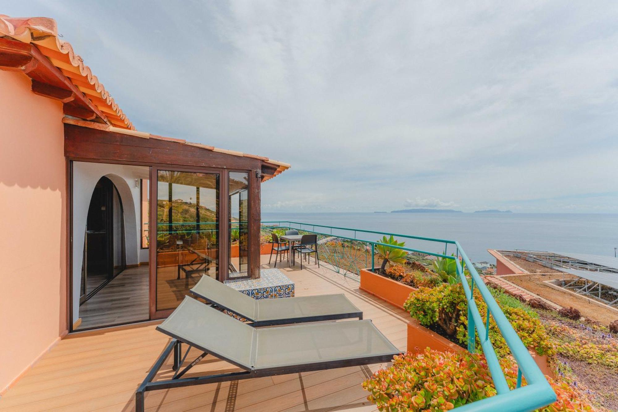 Quinta Splendida Wellness & Botanical Garden Hotel Canico  Luaran gambar
