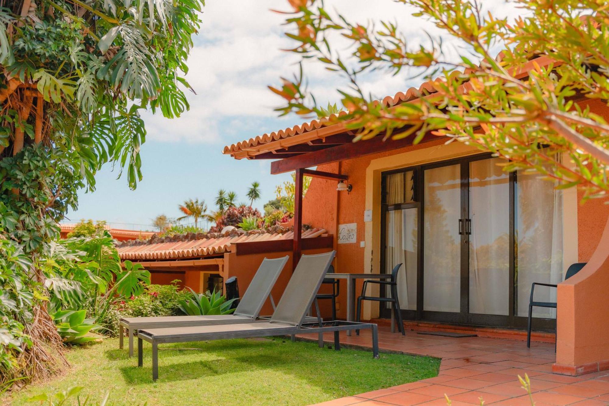 Quinta Splendida Wellness & Botanical Garden Hotel Canico  Luaran gambar